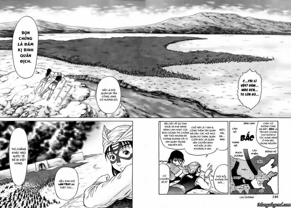 tẫn - tôn tử dị truyện chapter 5 6