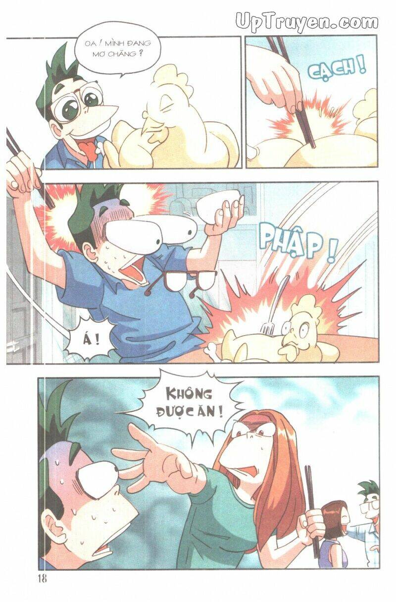 học sinh chân kinh chapter 12 20