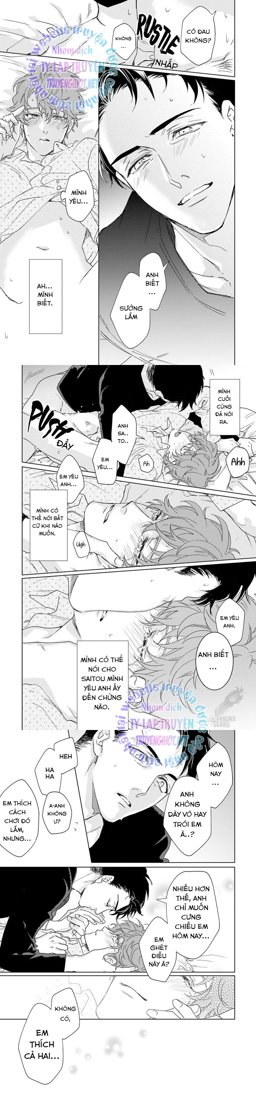 ham muốn kín đáo chapter 4 11