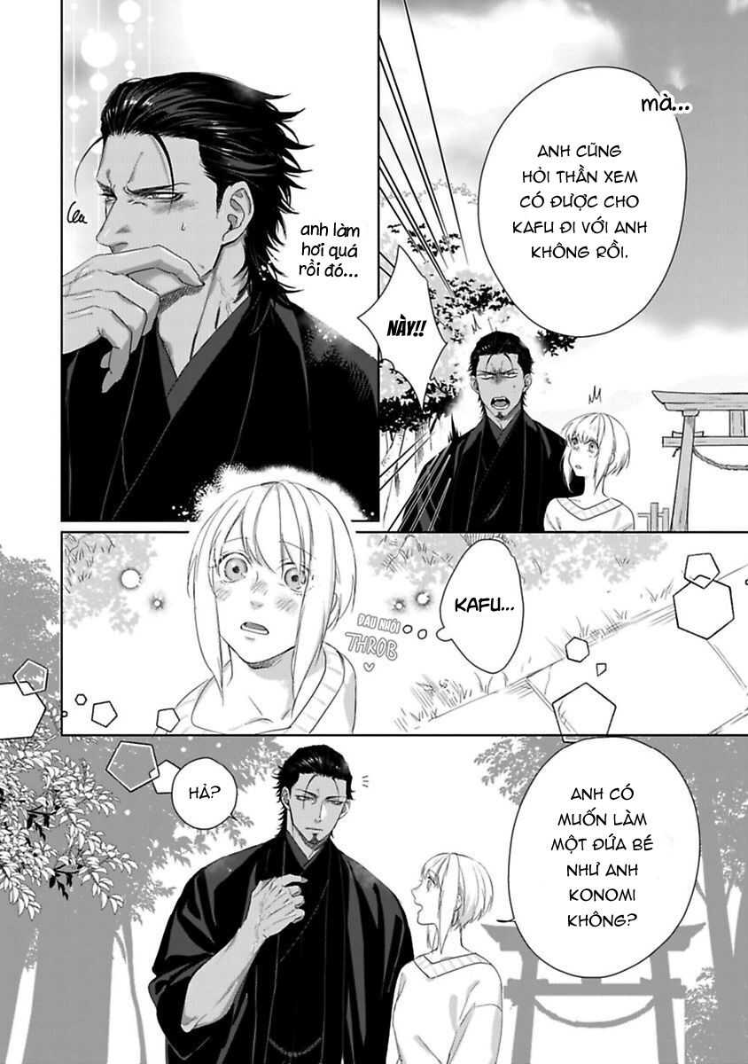 cầu chúa xin hãy cho tôi một người chồng chapter 12.1 6