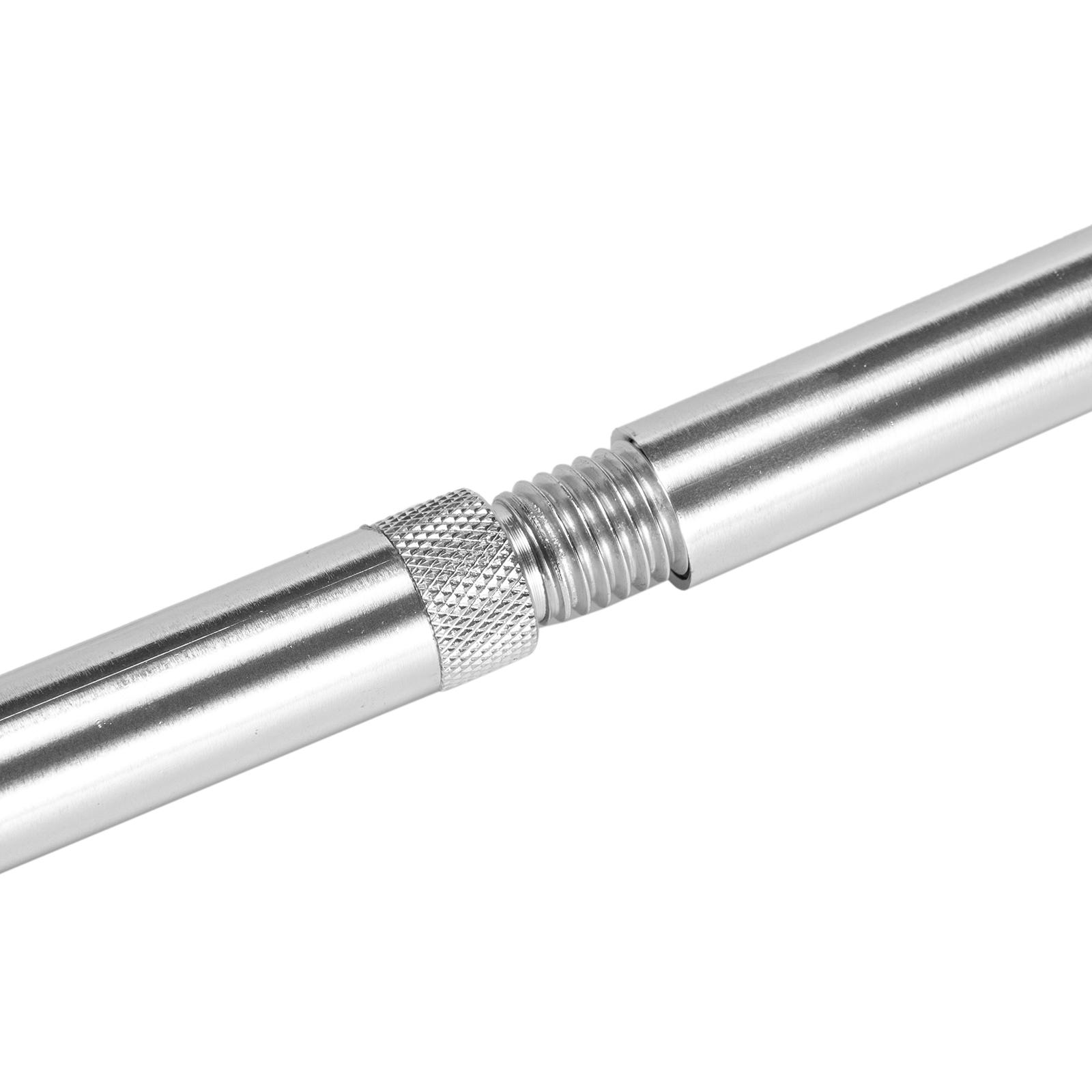 Móc câu cá 5 ngạnh gai giúp bạn dễ dàng bắt mồi thiết kế thân 3 phần bằng hợp kim nhôm độ bền cao