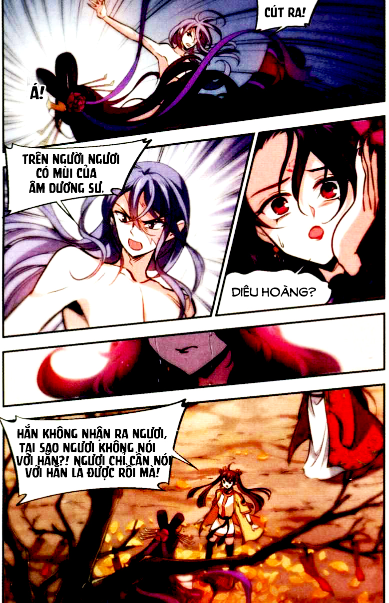 khuynh ngã nhất sinh nhất thế luyến chapter 17 16