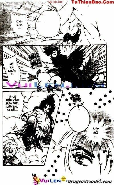 đóa hoa yêu kiều chapter 4 15