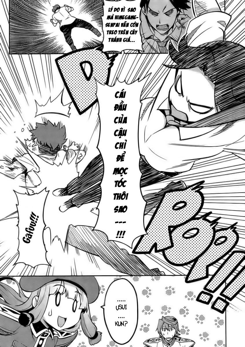 maken-ki! chapter 23 21