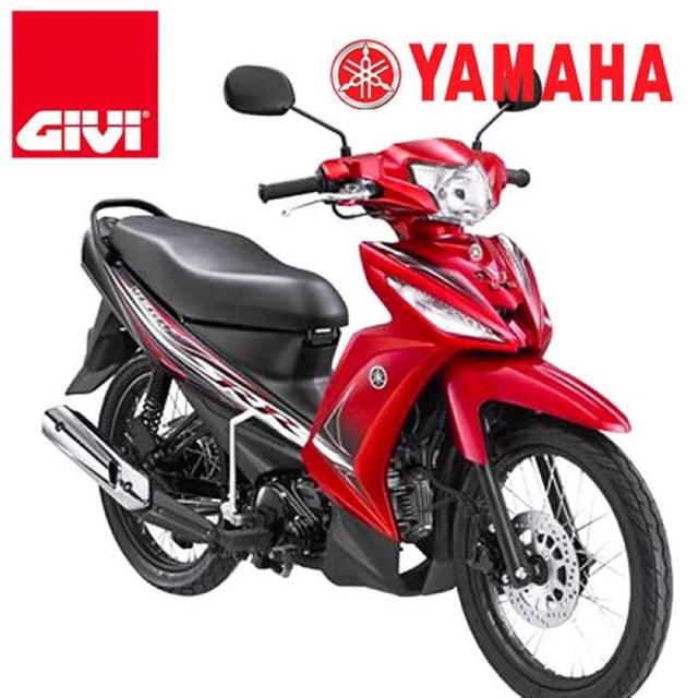 Bộ nồi yamaha Taurus - Bộ côn Taurus 110