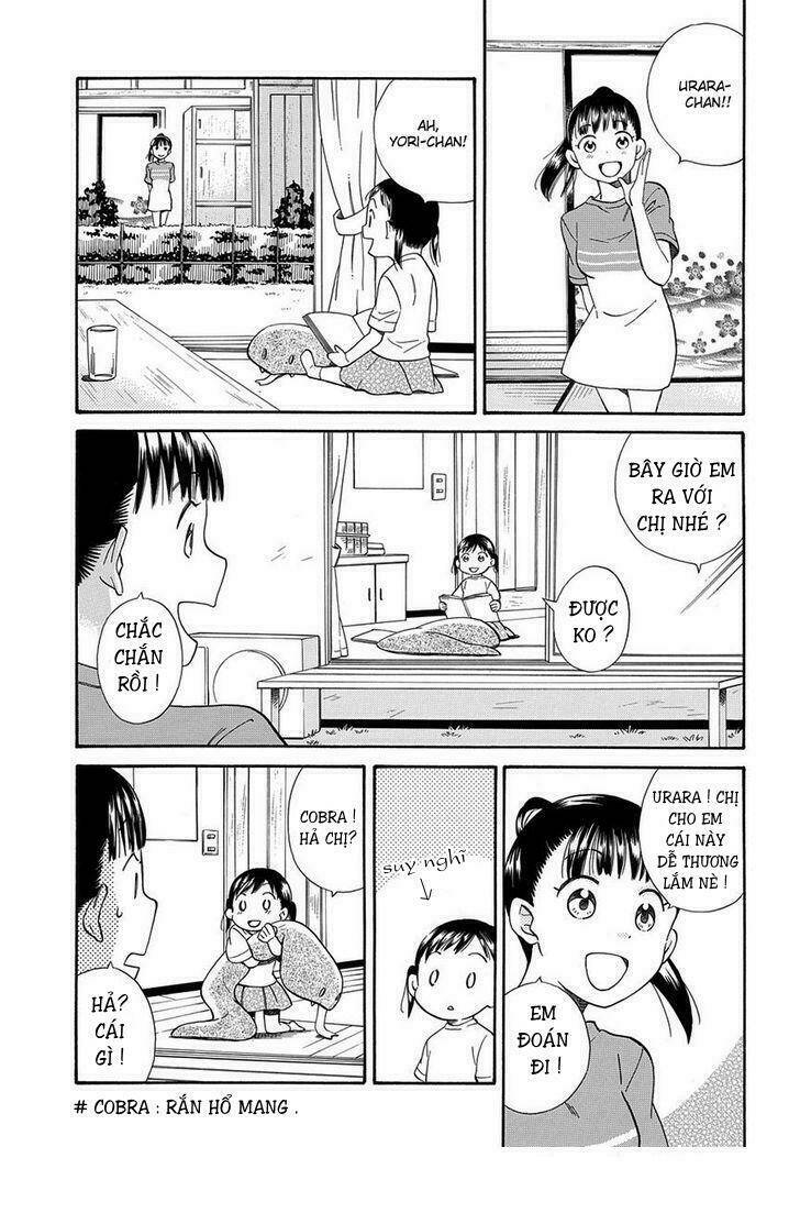 kyou , curry! chapter 2 3