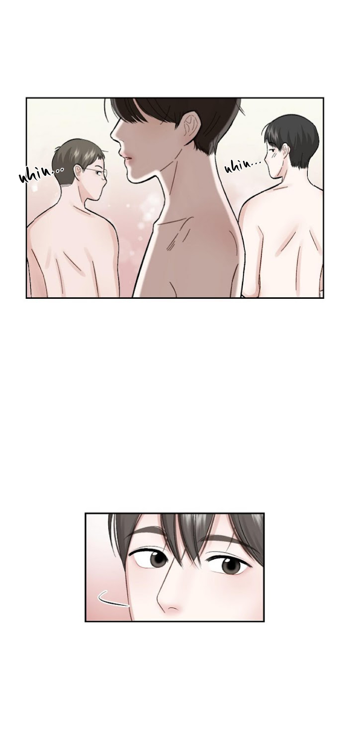 Tình Yêu Nơi Phòng Tắm Hơi chapter 1 - Trang 22