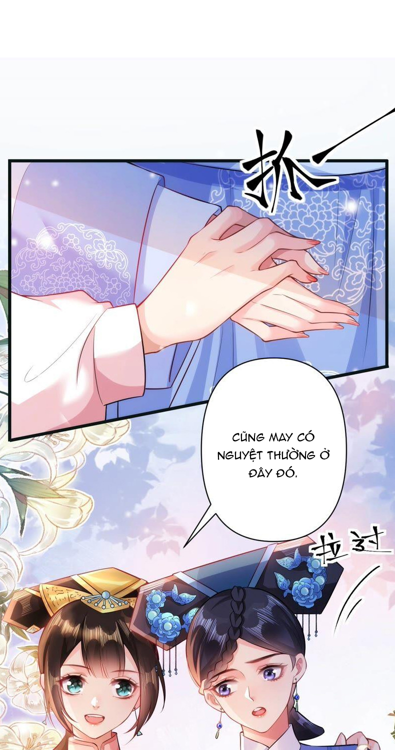 quận chúa vững quá không thể tiêu diệt! chapter 49 21