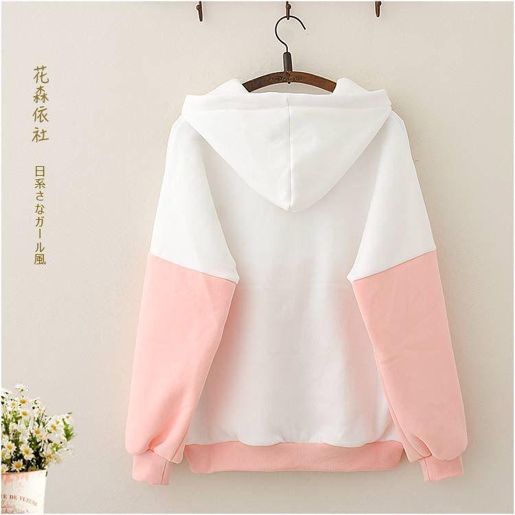 ÁO HOODIE UNISEX NAM NỮ MÈO RĂNG NANH
