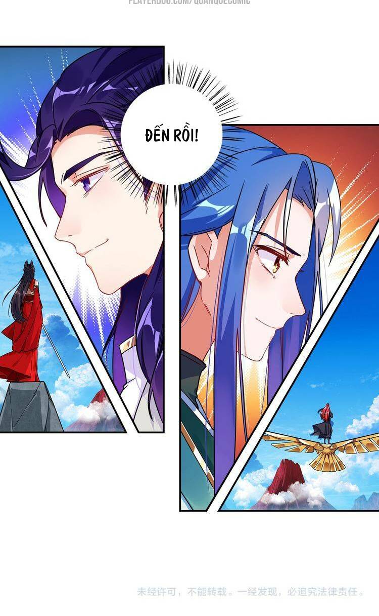 lục tích ma yểm chapter 23 27