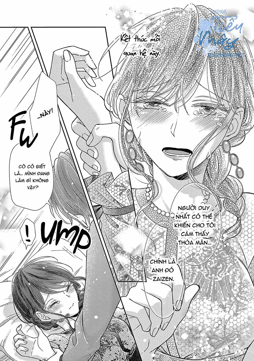 đồng nghiệp ưu tú phát hiện ra điểm yếu của tôi chapter 9 17