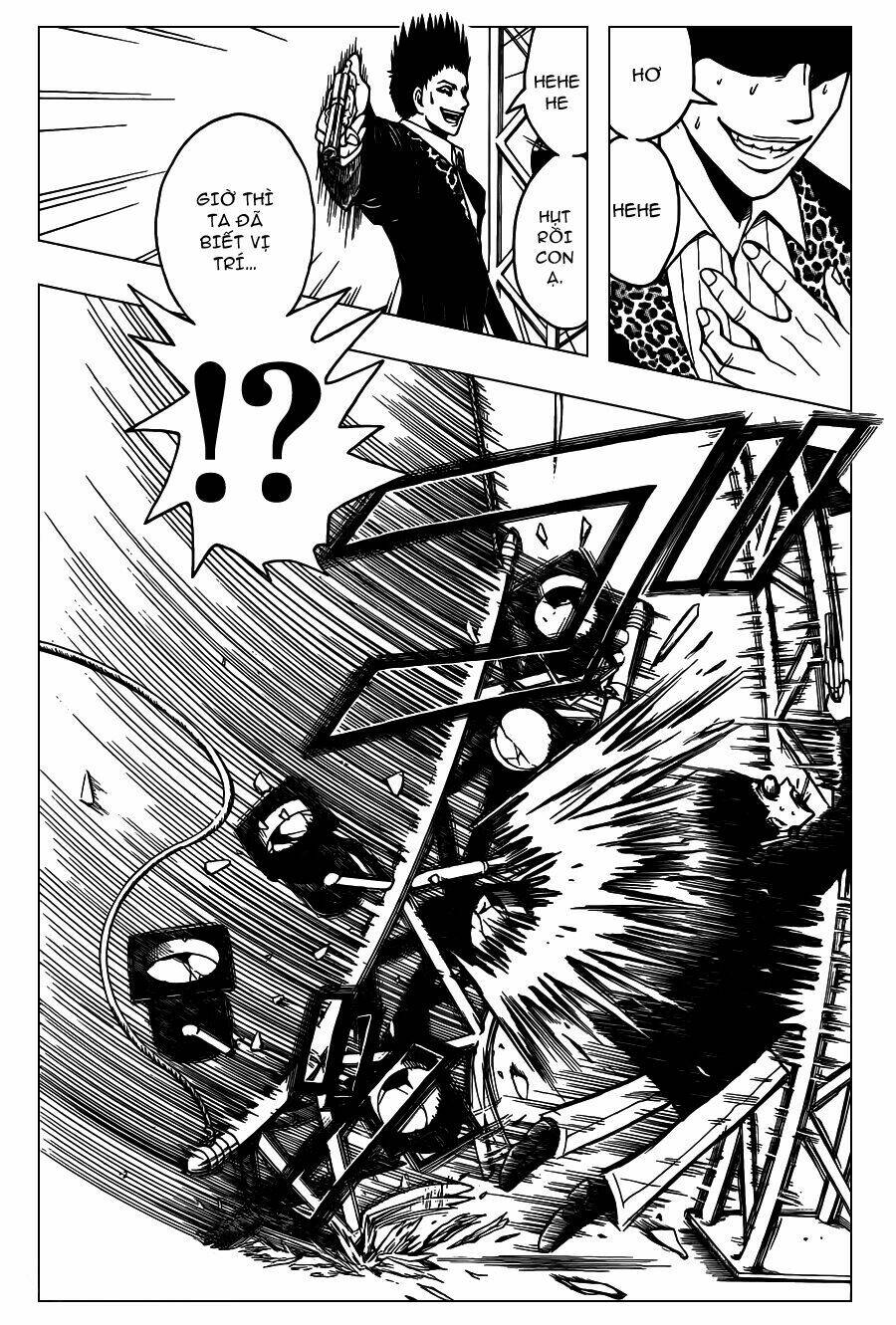 hãy ám sát ta để cứu lấy trái đất chapter 68 16