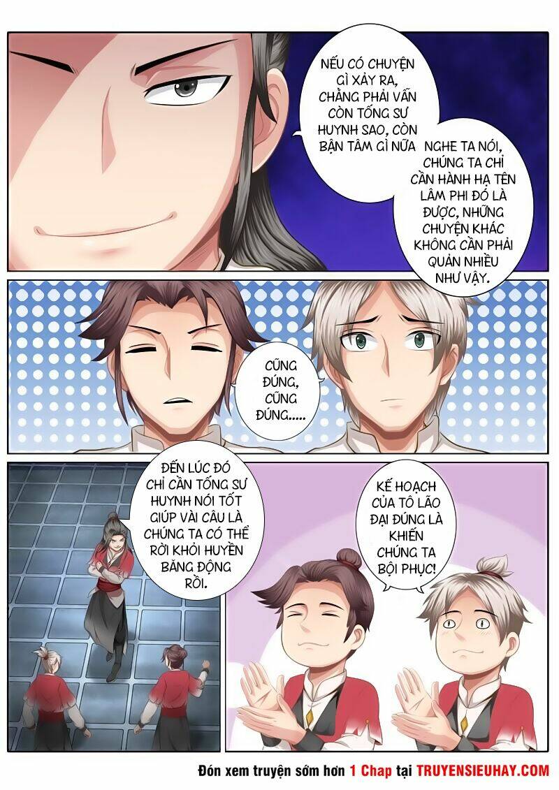 chư thiên ký chapter 10 3