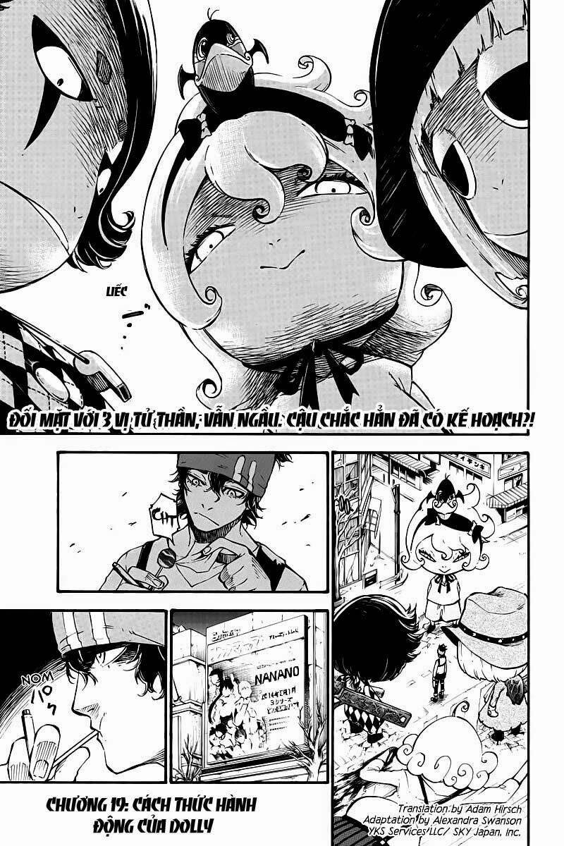 dolly kill kill chapter 19 2