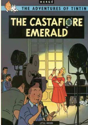 The Adventures of Tintin: The Castafiore Emerald