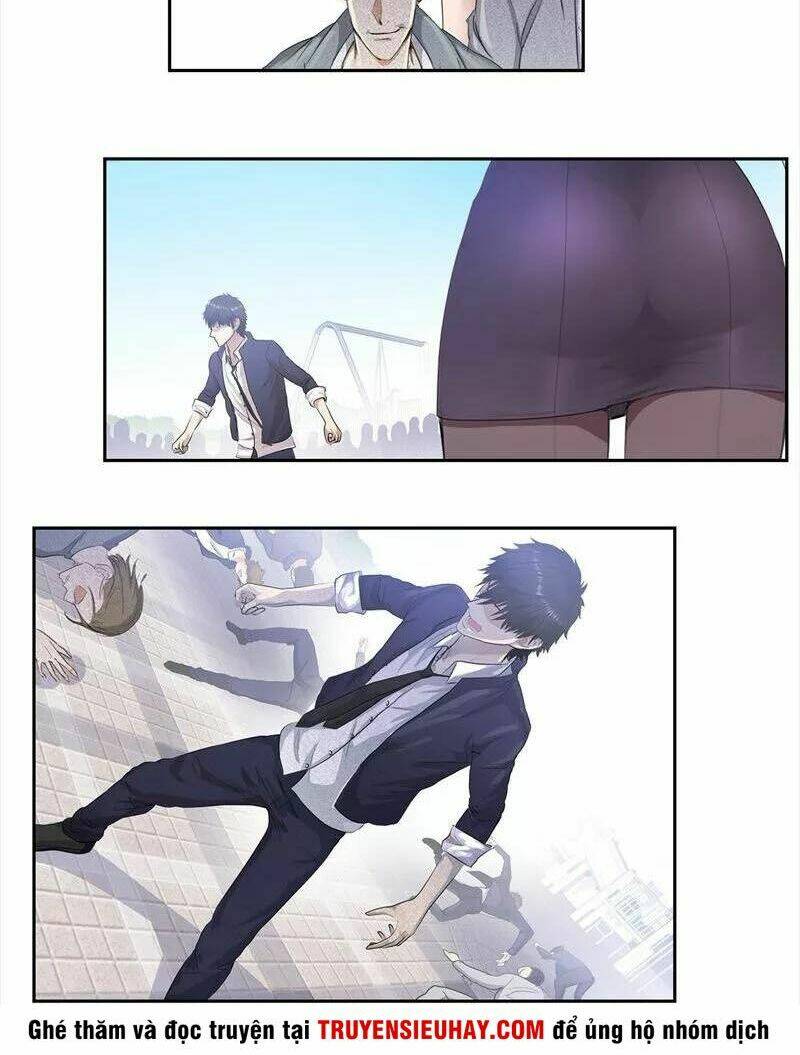 học viện cao thủ chapter 66 9