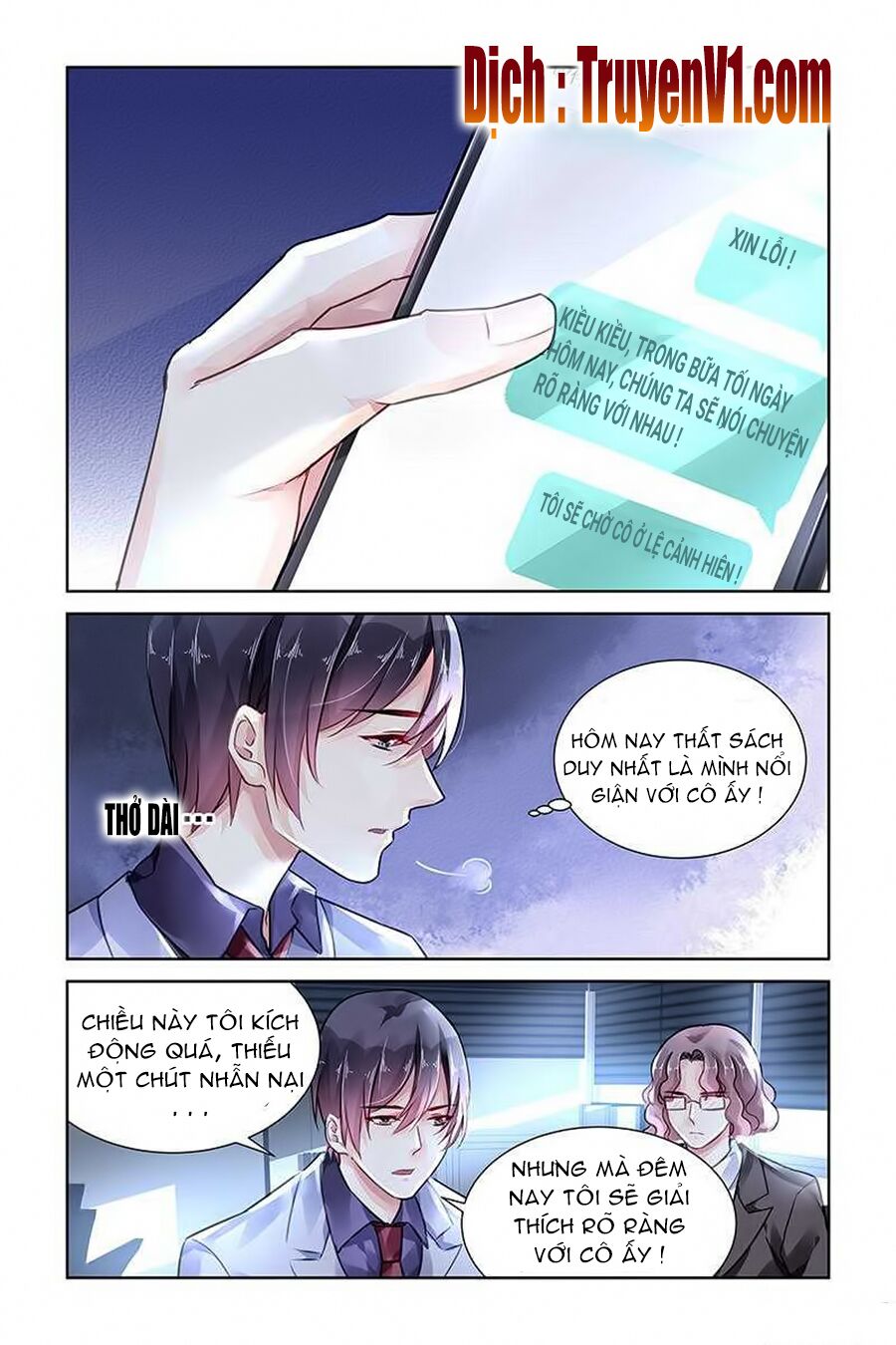 hôn trộm 55 lần chapter 111 5