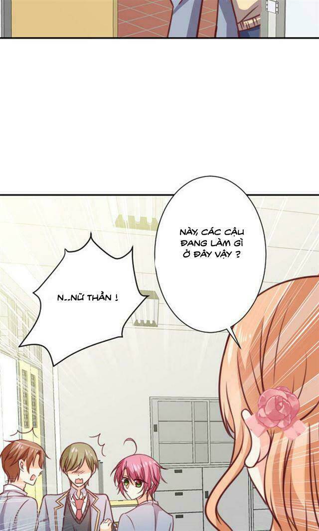 hôm nay tôi sẽ yêu ai đây ? chapter 13 16