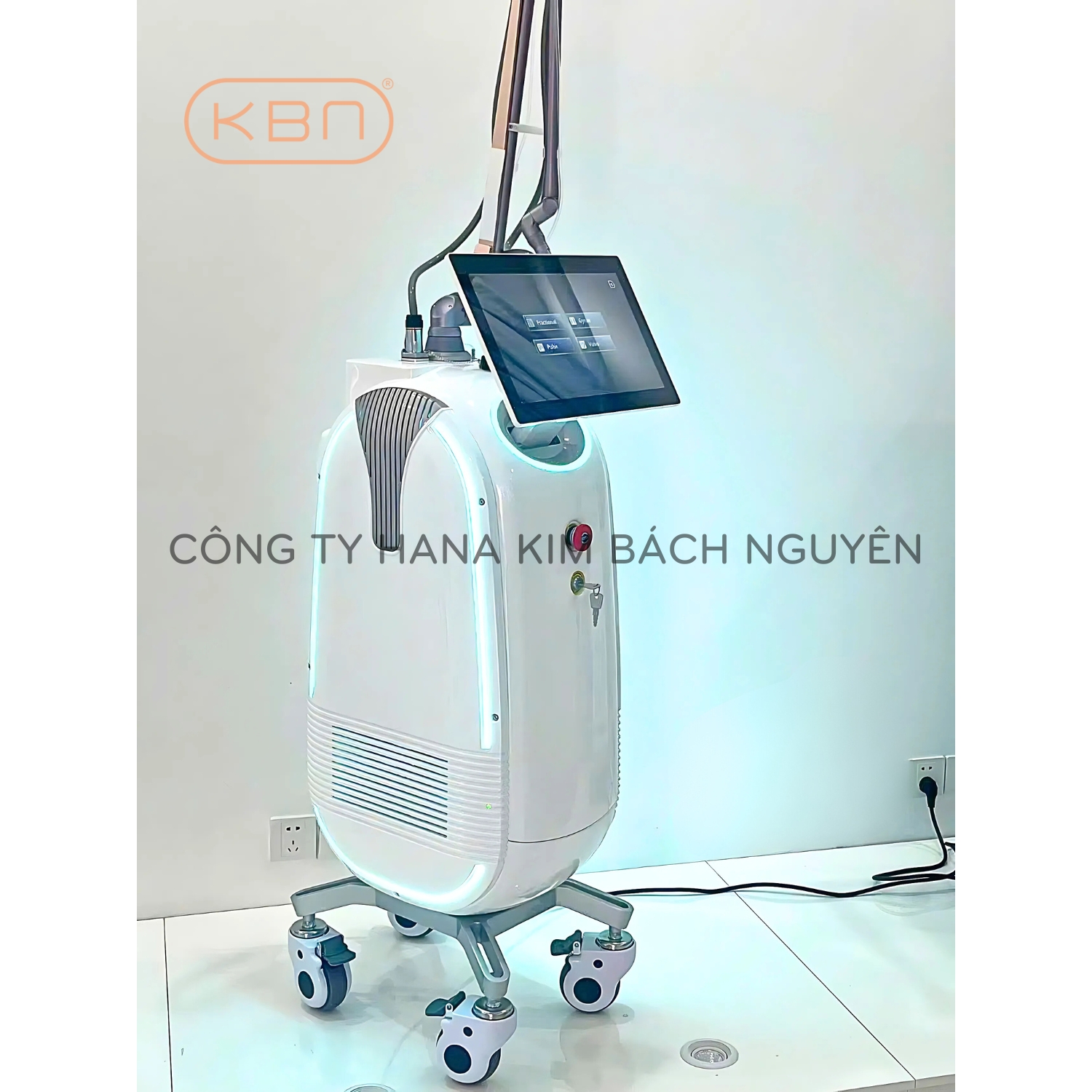 Máy laser CO2 Fractional K106 