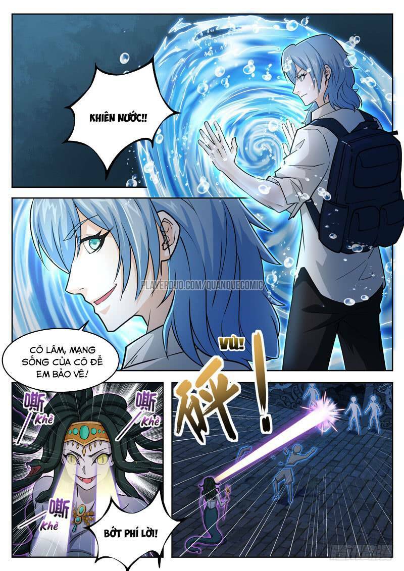 khắc kim phong thần chapter 55 1