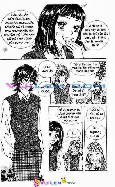 cô bé táo bạo chapter 4 62