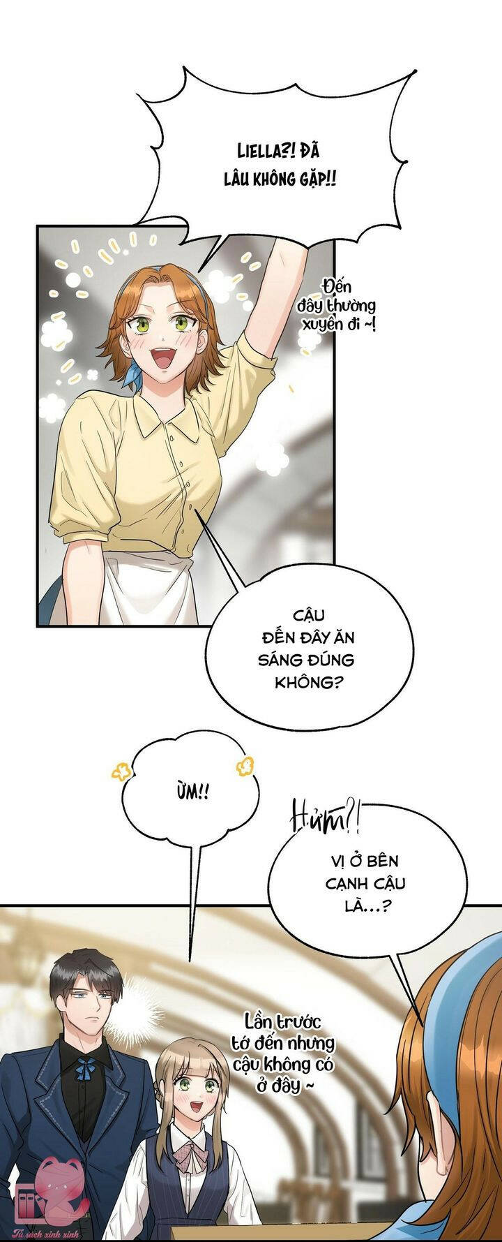 người thừa kế chapter 27 23