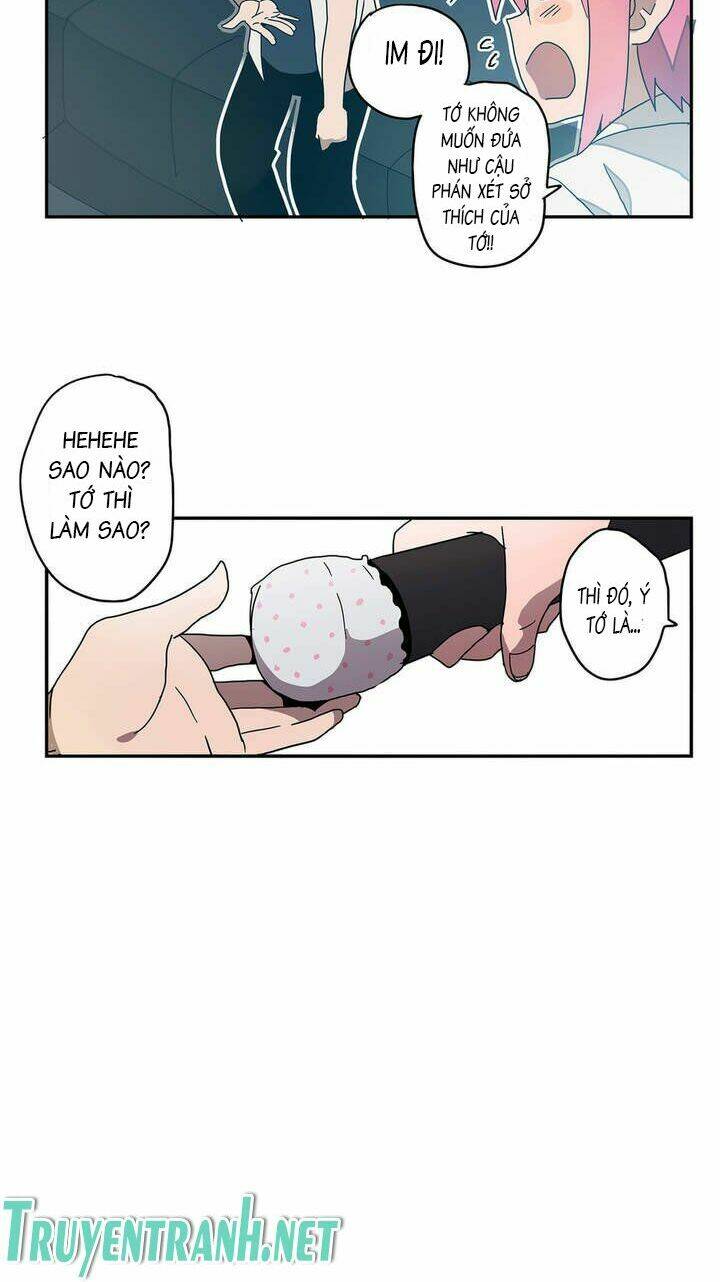 nhật ký học sinh kỳ lạ chapter 3 10