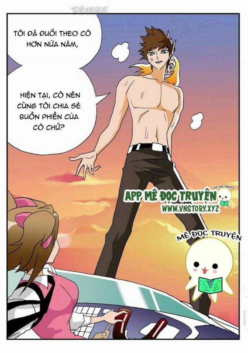 nhà có siêu dễ thương chapter 41 20