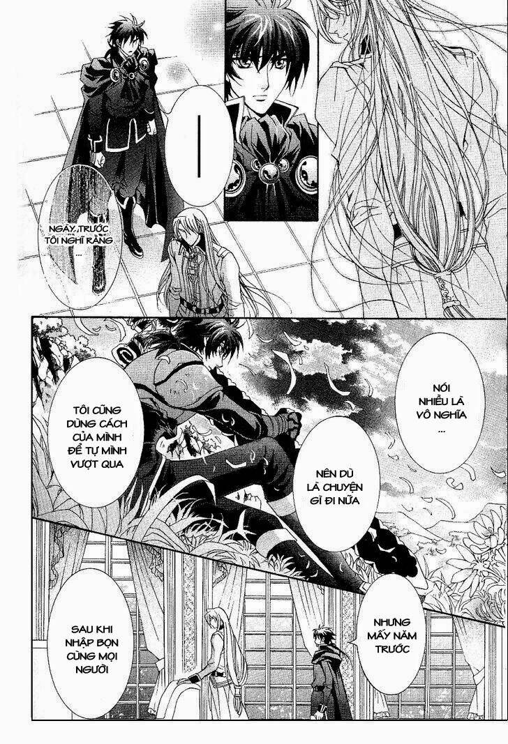 yasashii ryuu no koroshikata chapter 10.2 11