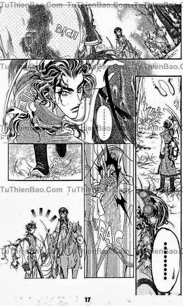 công chúa bướng bỉnh chapter 2 18