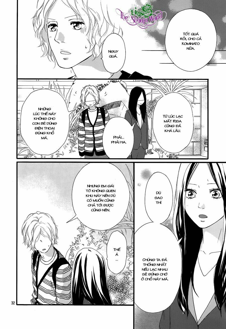 mối tình tuổi thanh xuân chapter 49 34