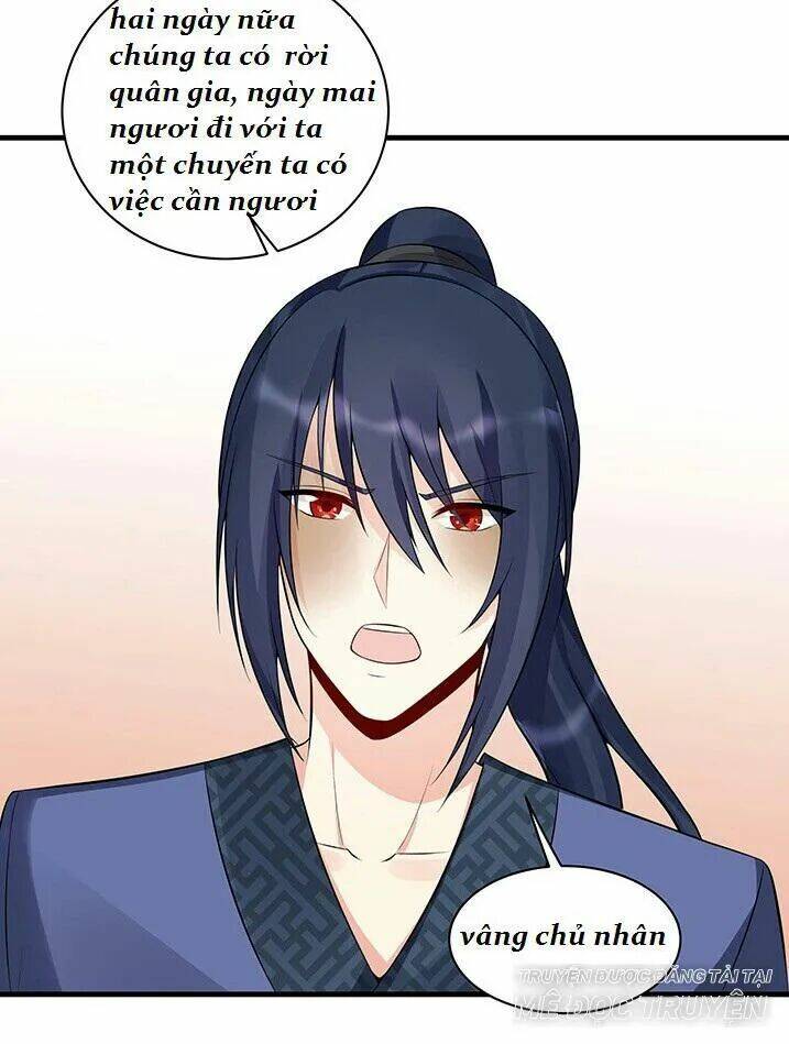 độc phi thần y quá kiêu ngạo chapter 49 21