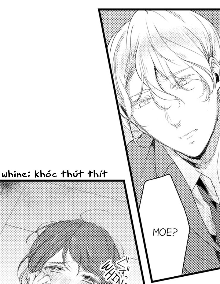 sếp ga lăng của tôi chapter 9 22