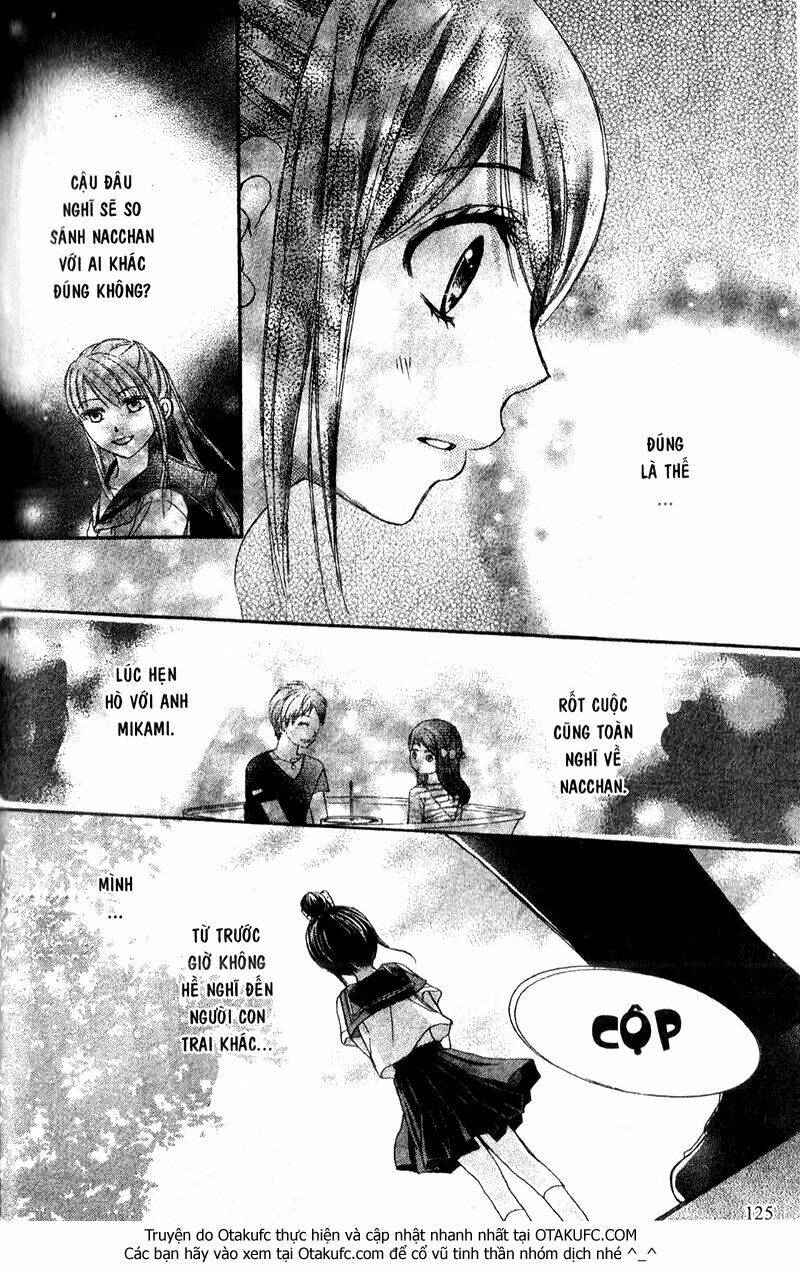 hachimitsu ni hatsukoi chapter 32 22