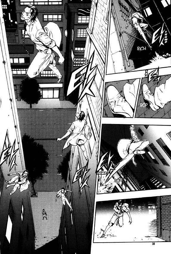 Kẻ phá hoại chapter 38 10