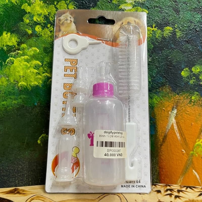 Bình Ti Diil 80ml LS-144