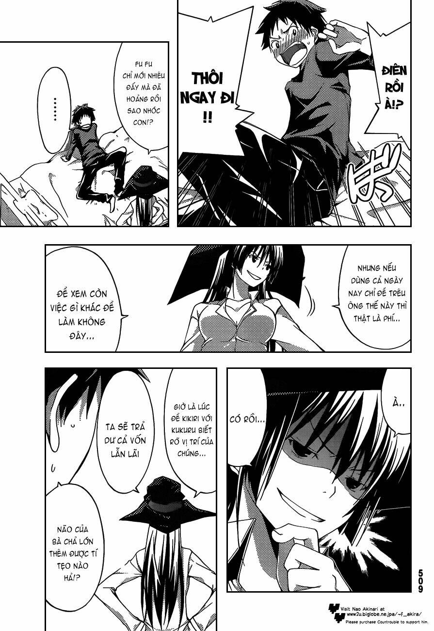 countrouble chapter 30 9