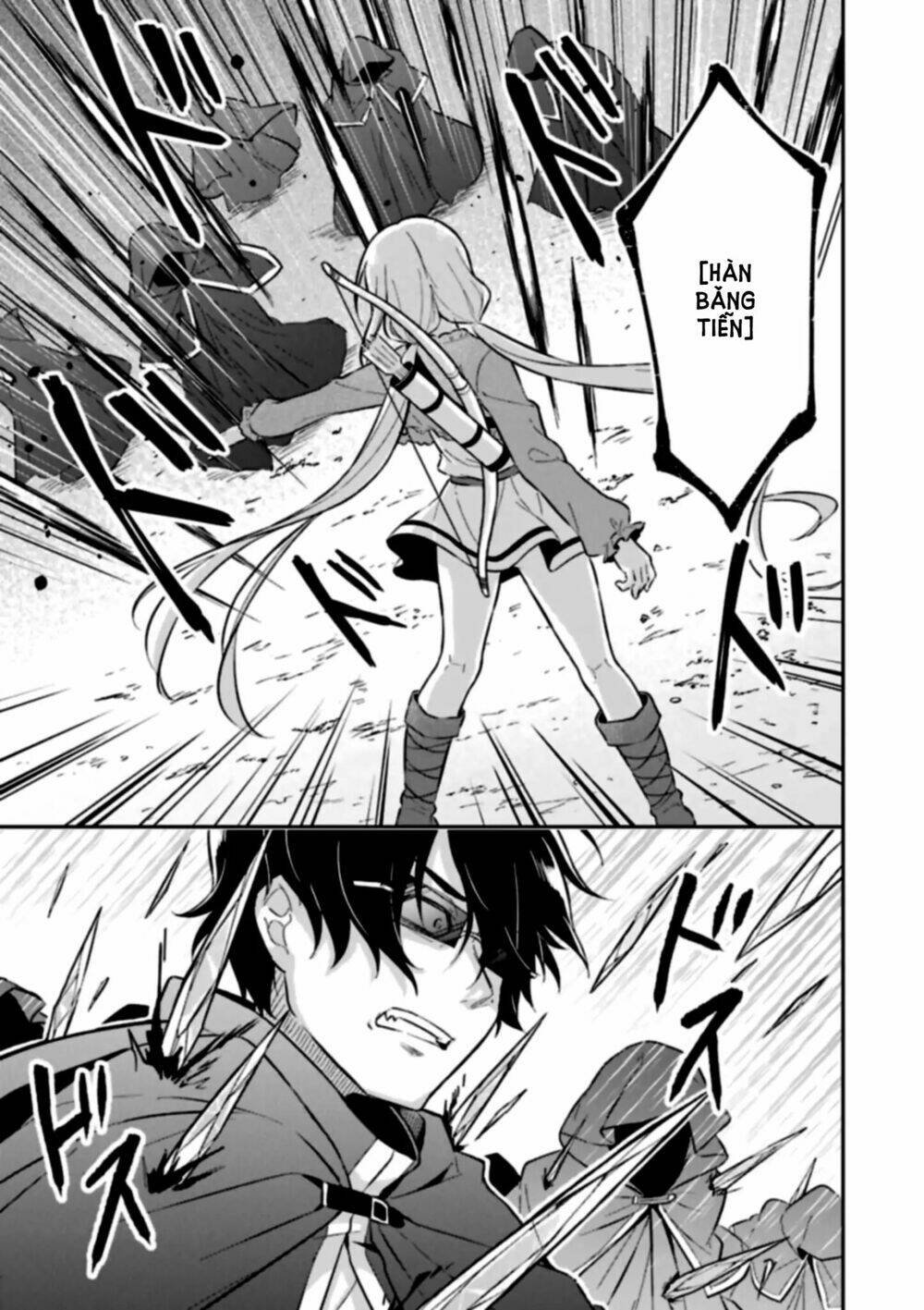 slime tensei. taikensha ga youjo elf ni dakishimeraretemasu chapter 4 7