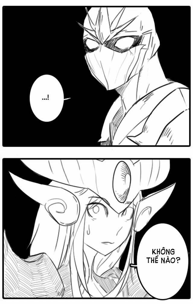 chuyện tình zed và syndra ( season 2 ) chapter 26 3