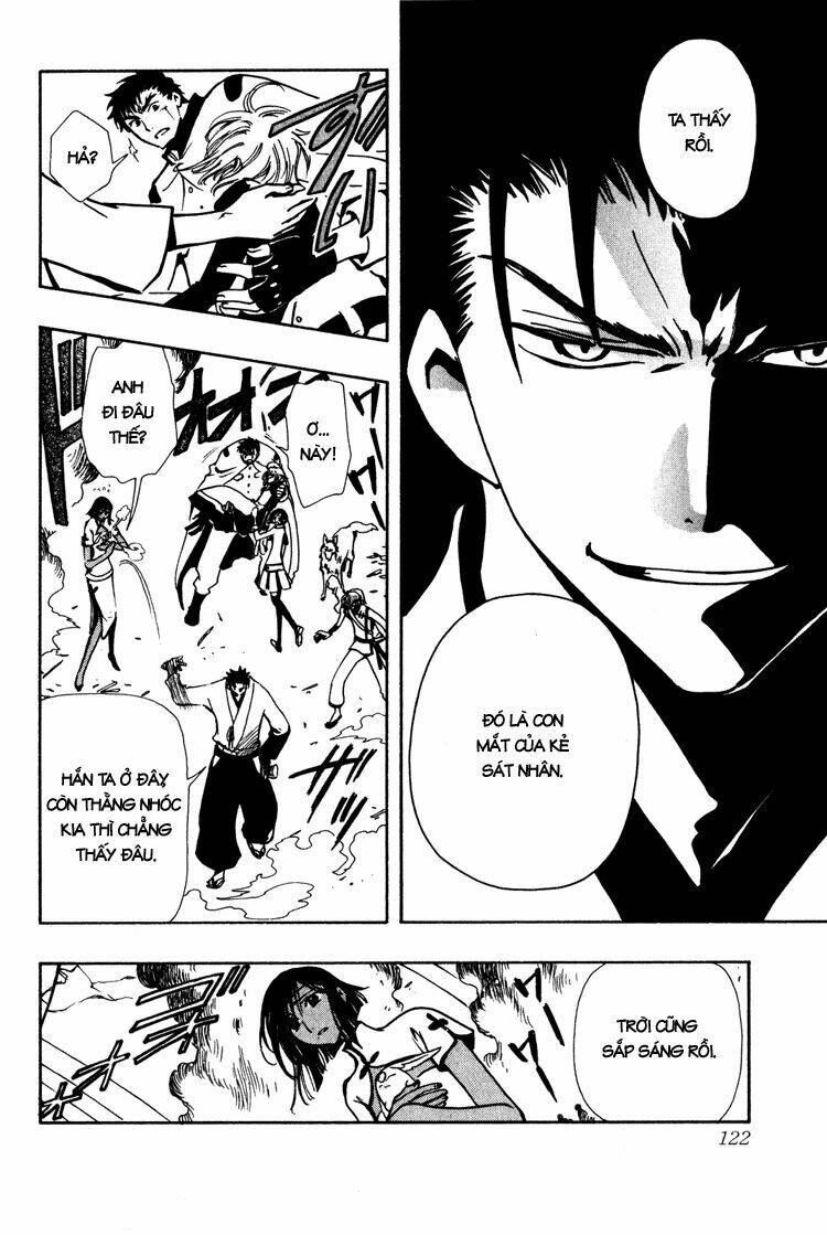 huyền thoại đôi cánh chapter 47 16