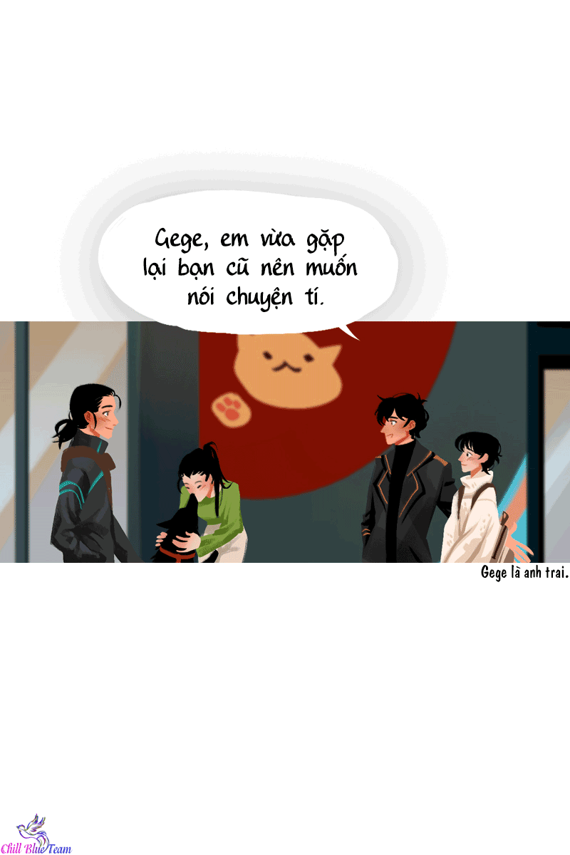 thần chết và kẻ chờ đợi chapter 26 40