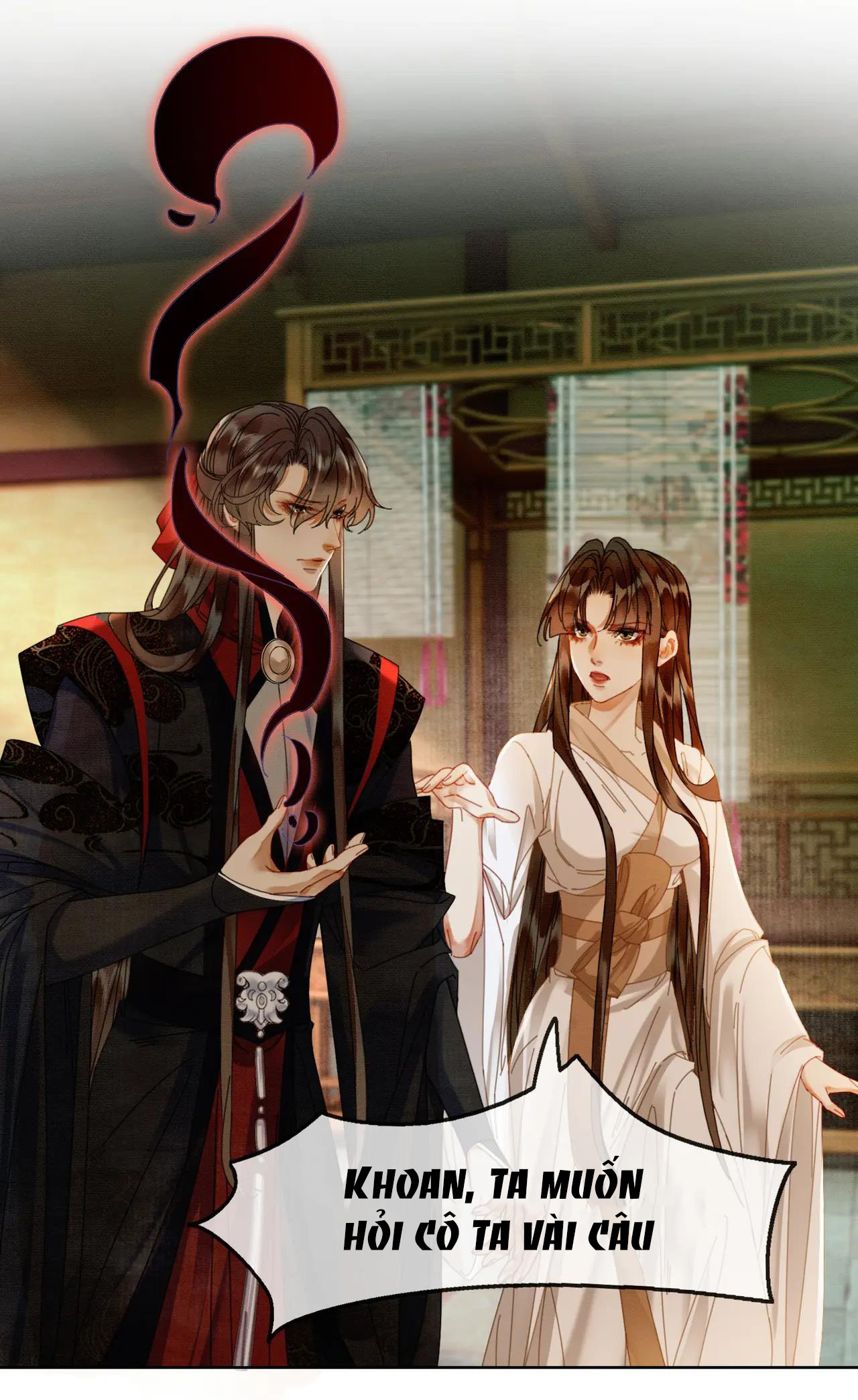 ai đã dạy hư đồ đệ phản diện của ta? chapter 39 36