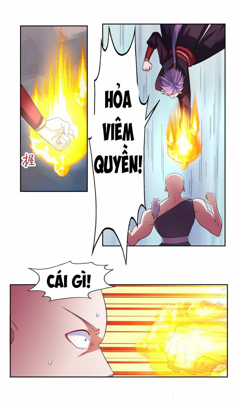 tuyệt thế thánh đế chapter 1 24