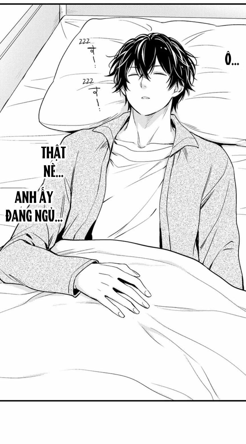 để em ngủ cùng anh nha, haruomi! chapter 4 41