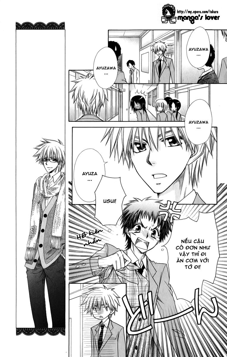 khi sếp là hầu bàn chapter 59 19