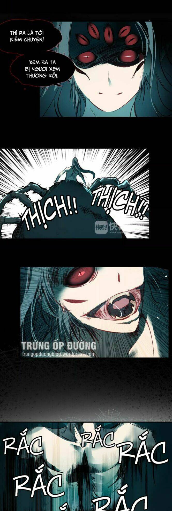 xuân giang hoa nguyệt dạ chapter 8 13