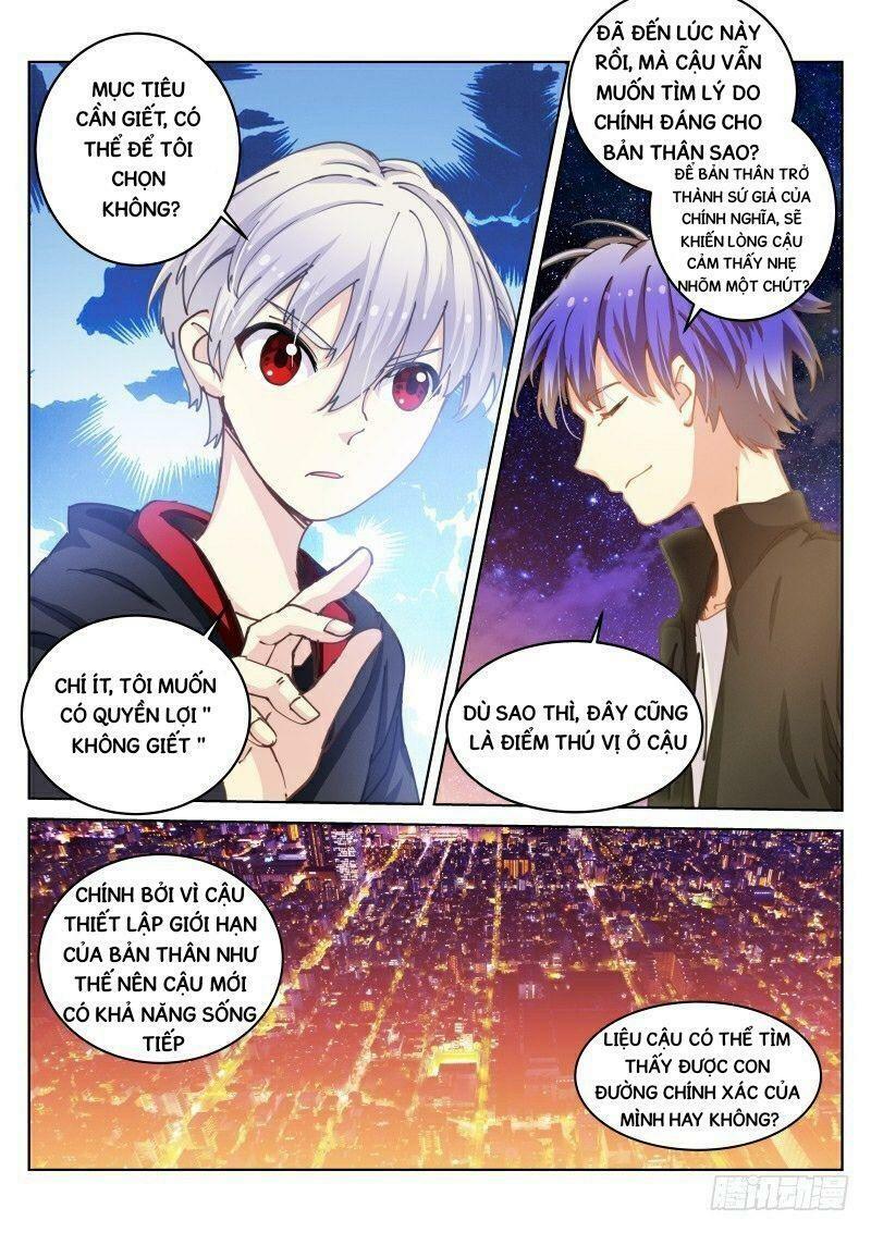 bạch vương tọa chapter 36 11