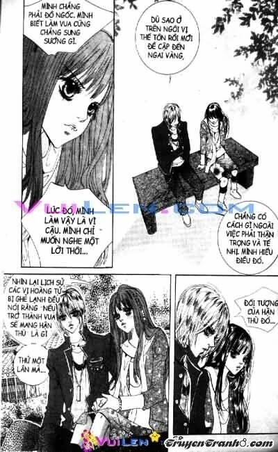 goong - [ hoàng cung ] chapter 13 56