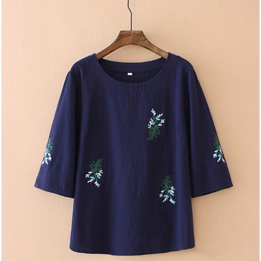 áo đũi nữ mùa hè - mềm,mịn, Full size (Q3