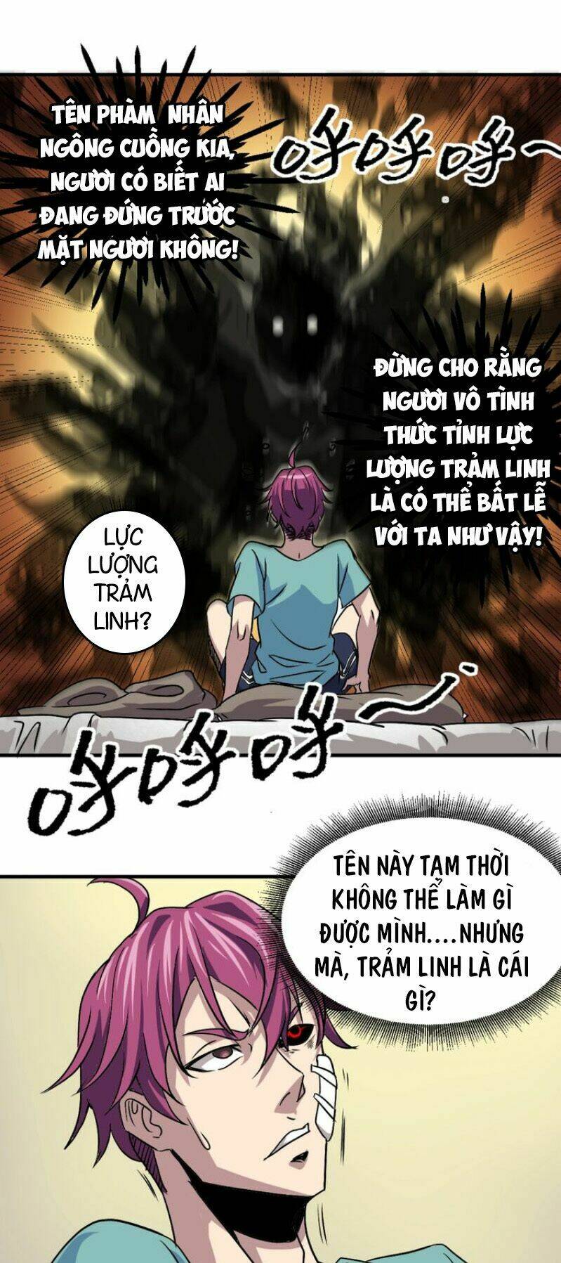 trảm linh sứ chapter 2 20